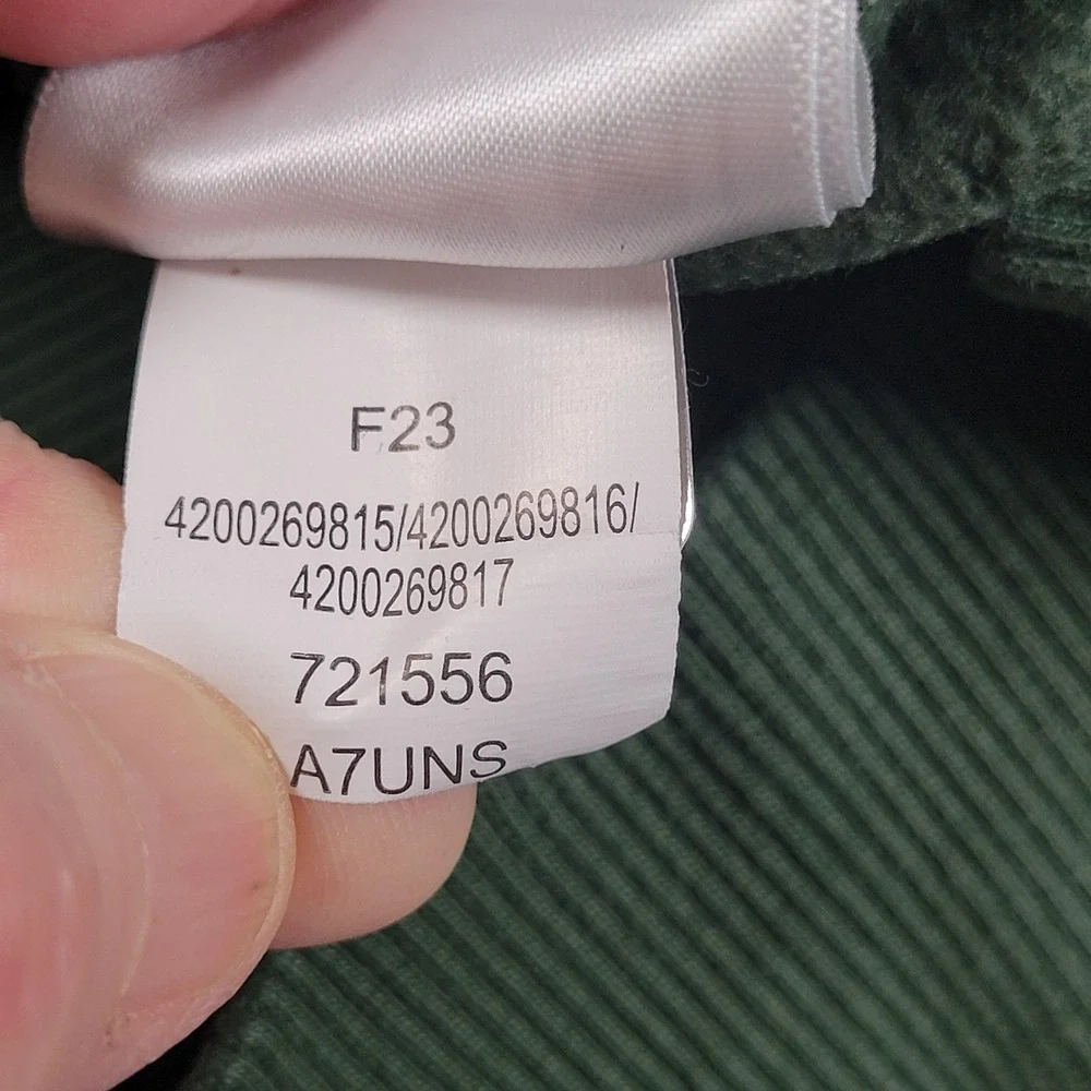 The North Face Hoodie Mens Small Green‎ Pullover Fleece Sweatshirt Graphic Back